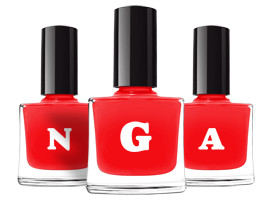 Nga fashion logo