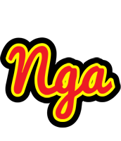 Nga fireman logo