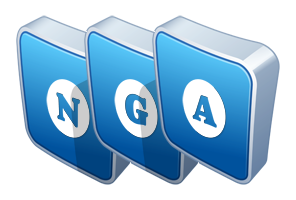 Nga flippy logo