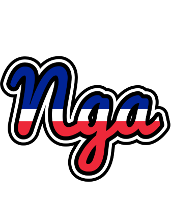 Nga france logo