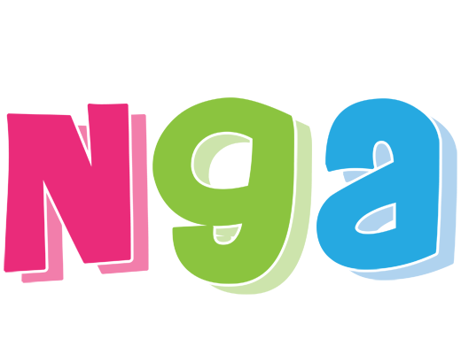 Nga friday logo