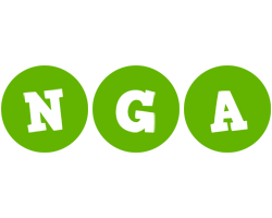 Nga games logo