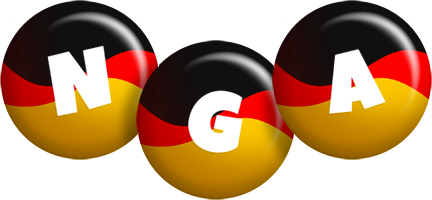 Nga german logo