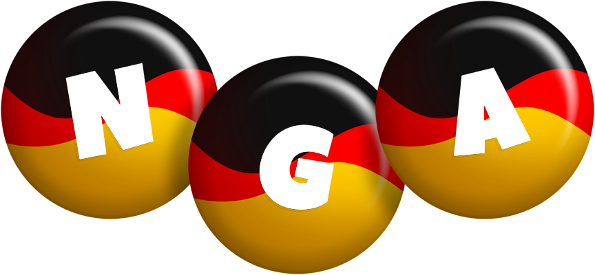 Nga german logo