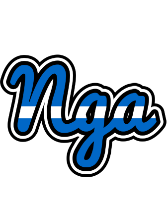 Nga greece logo