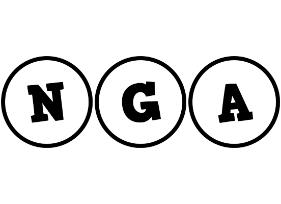 Nga handy logo
