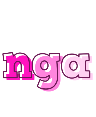 Nga hello logo