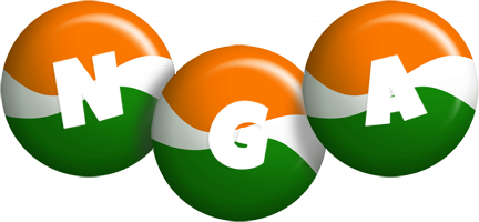 Nga india logo