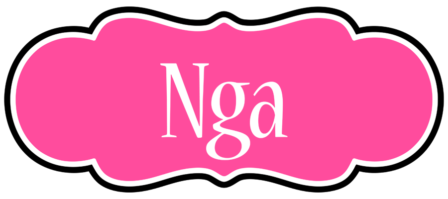 Nga invitation logo