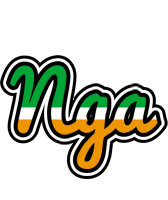 Nga ireland logo