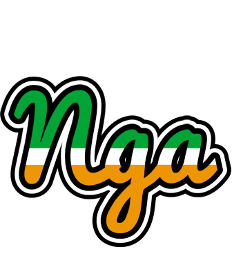 Nga ireland logo