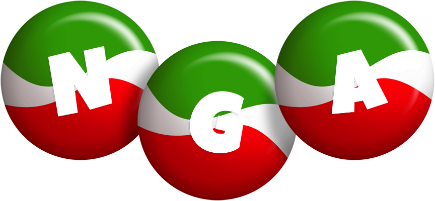 Nga italy logo