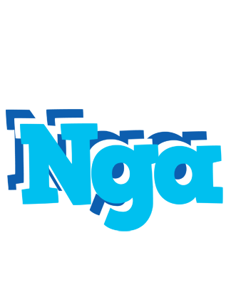 Nga jacuzzi logo