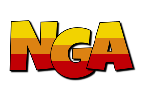 Nga jungle logo