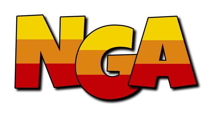 Nga jungle logo
