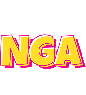 Nga kaboom logo