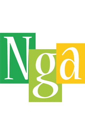 Nga lemonade logo