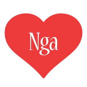 Nga love logo