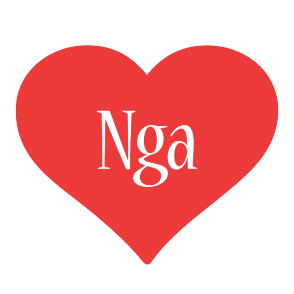Nga love logo