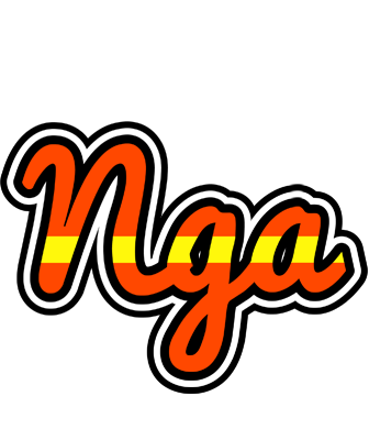 Nga madrid logo