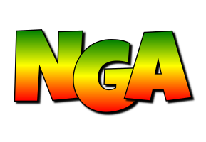 Nga mango logo