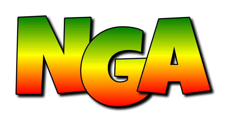 Nga mango logo