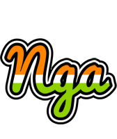 Nga mumbai logo