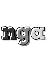 Nga night logo