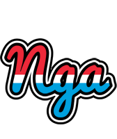 Nga norway logo