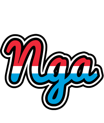 Nga norway logo