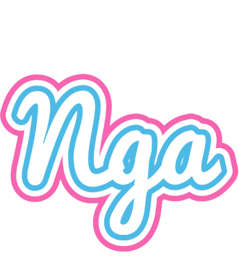 Nga outdoors logo
