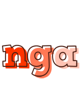 Nga paint logo