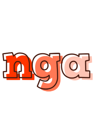 Nga paint logo
