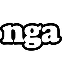 Nga panda logo