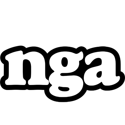 Nga panda logo