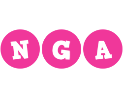 Nga poker logo