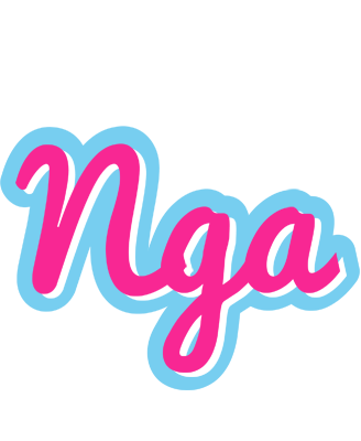 Nga popstar logo