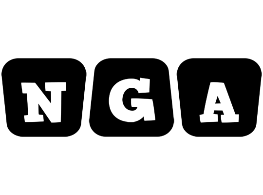 Nga racing logo