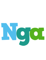 Nga rainbows logo