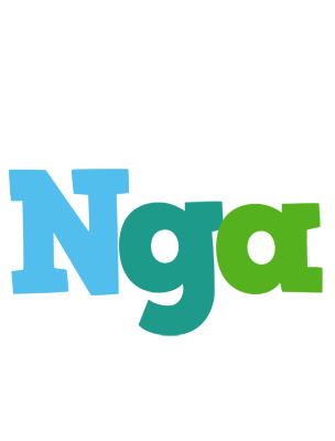 Nga rainbows logo