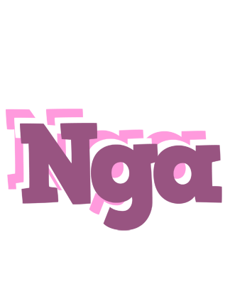 Nga relaxing logo