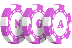 Nga river logo