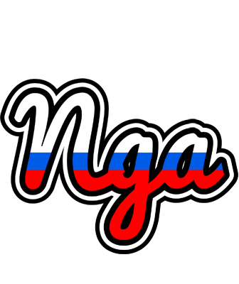 Nga russia logo