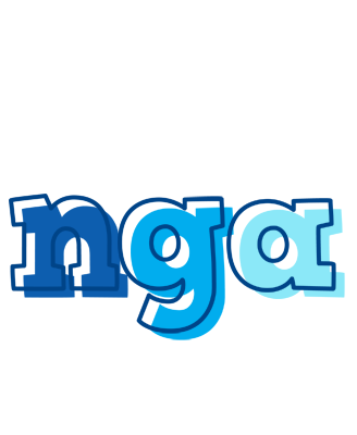 Nga sailor logo