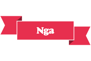 Nga sale logo