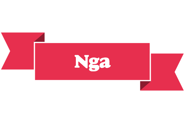 Nga sale logo