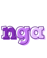 Nga sensual logo