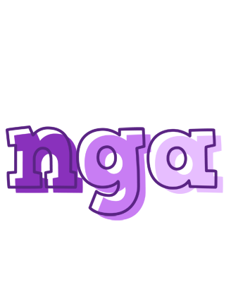 Nga sensual logo
