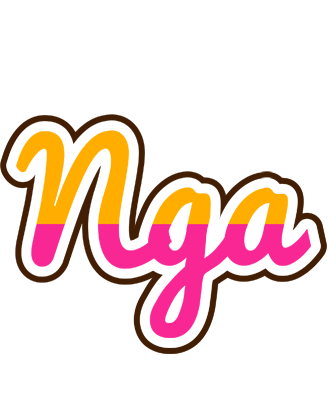 Nga smoothie logo