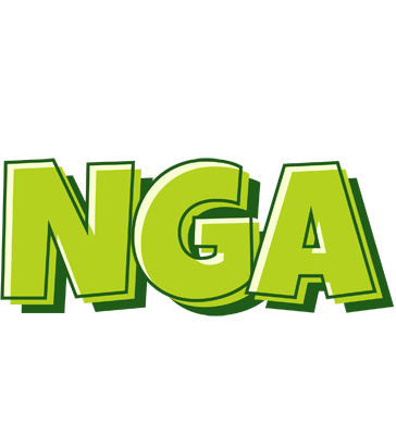 Nga summer logo